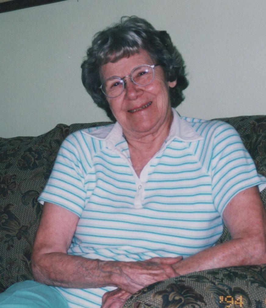 Obituary of Doris A Boyer