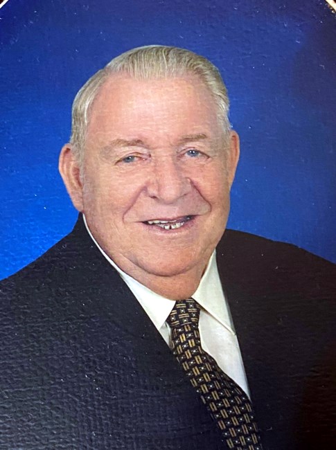 Obituary of William Dale Harrell
