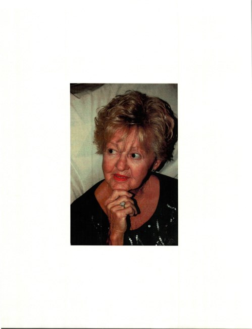 Obituary of Jean Elizabeth Buchhardt