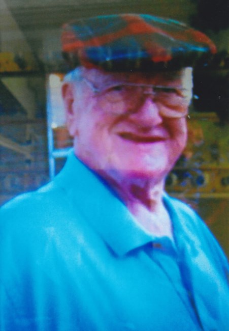 Obituary of Raymond James Logan