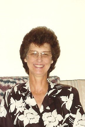 Obituary of Naomi Snyder
