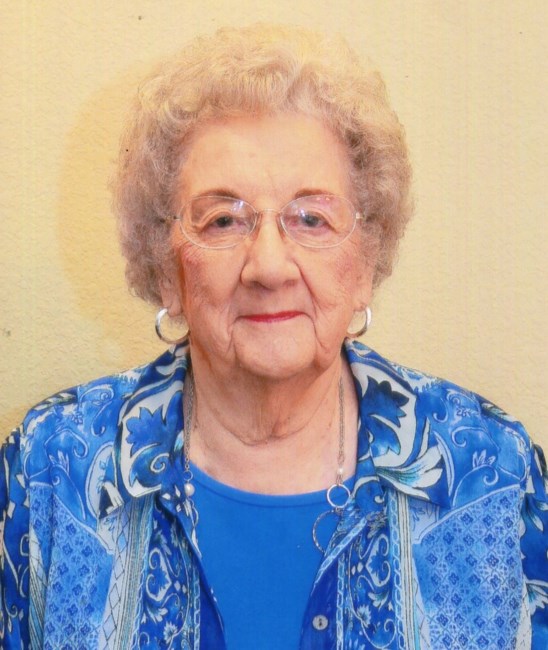 Obituary of Evelyn Ruth Rowlett