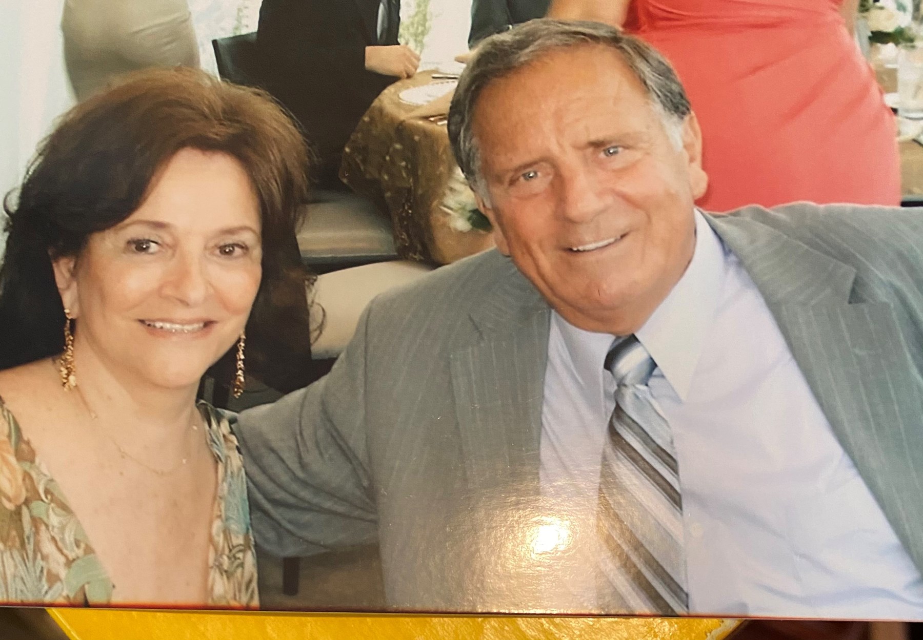 Obituary of Joseph Frank Ruggiero