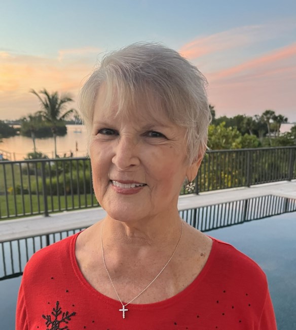 Obituary of Susan Fern Mitchell