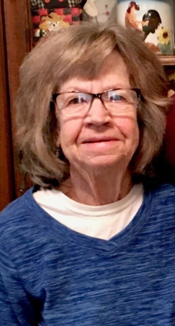 Obituary of Lucille Brewer