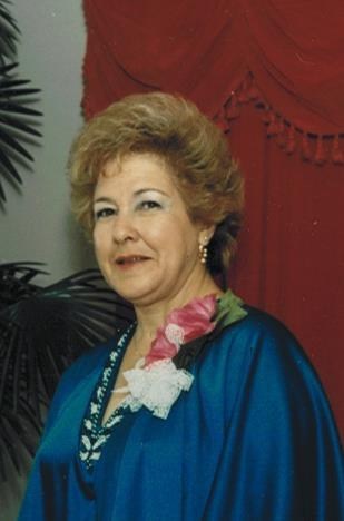 Obituary of Theresa H. LaPorte