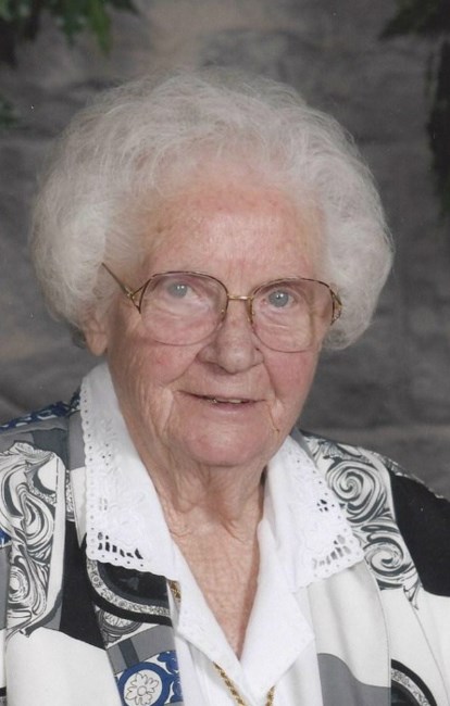 Obituary of Claudene Kalkhorst