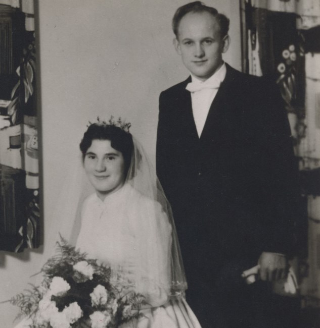 Obituary of Richard Schweizer