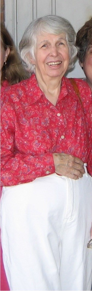 Obituary of Marjorie Scott