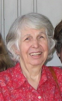 Obituary of Marjorie Scott