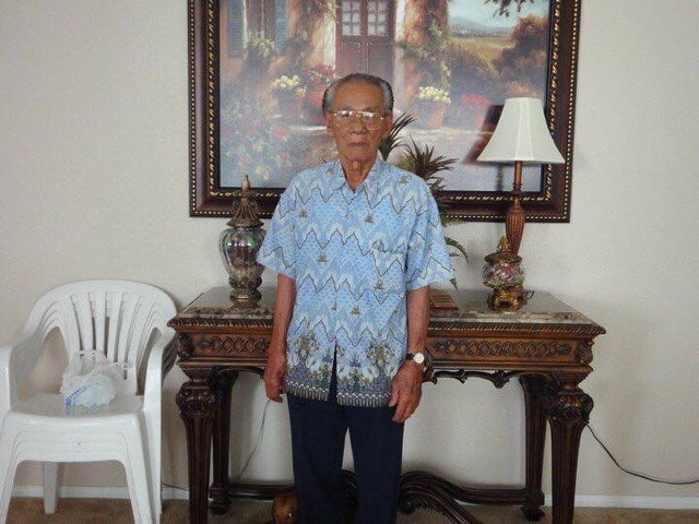 Obituary of Ernesto Capenia Segismundo