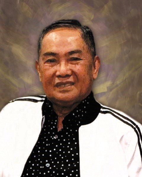 Obituary of Benjamin Pascual Damaso