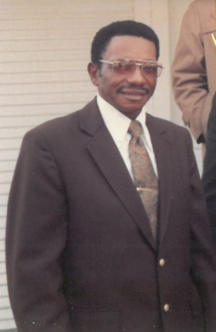 Obituary of Mr. Jessie L Milton