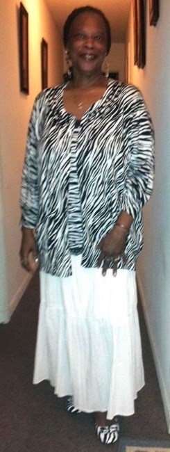 Avis de décès de Annetta M. Smith