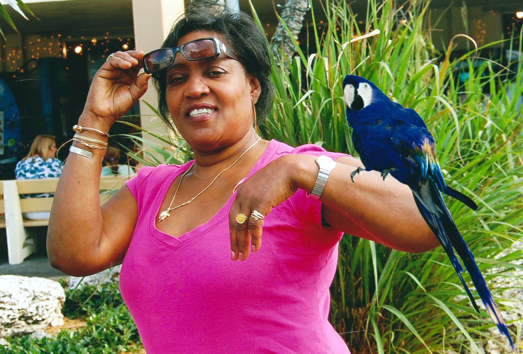 Estelline Maze Obituary North Miami, FL