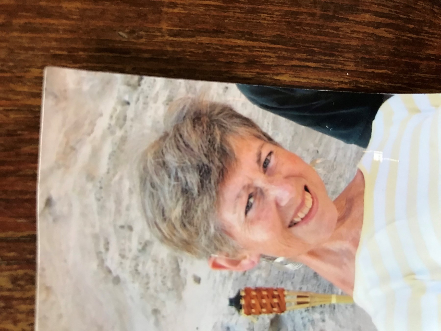 Obituary of Patricia Sisley Tanner-Douglas