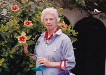 Obituary of Betty Ross