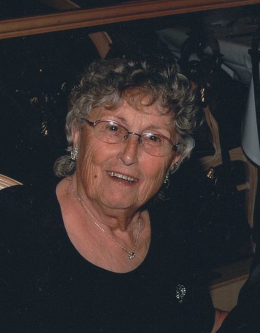 Obituary of Helen Louise Robinson