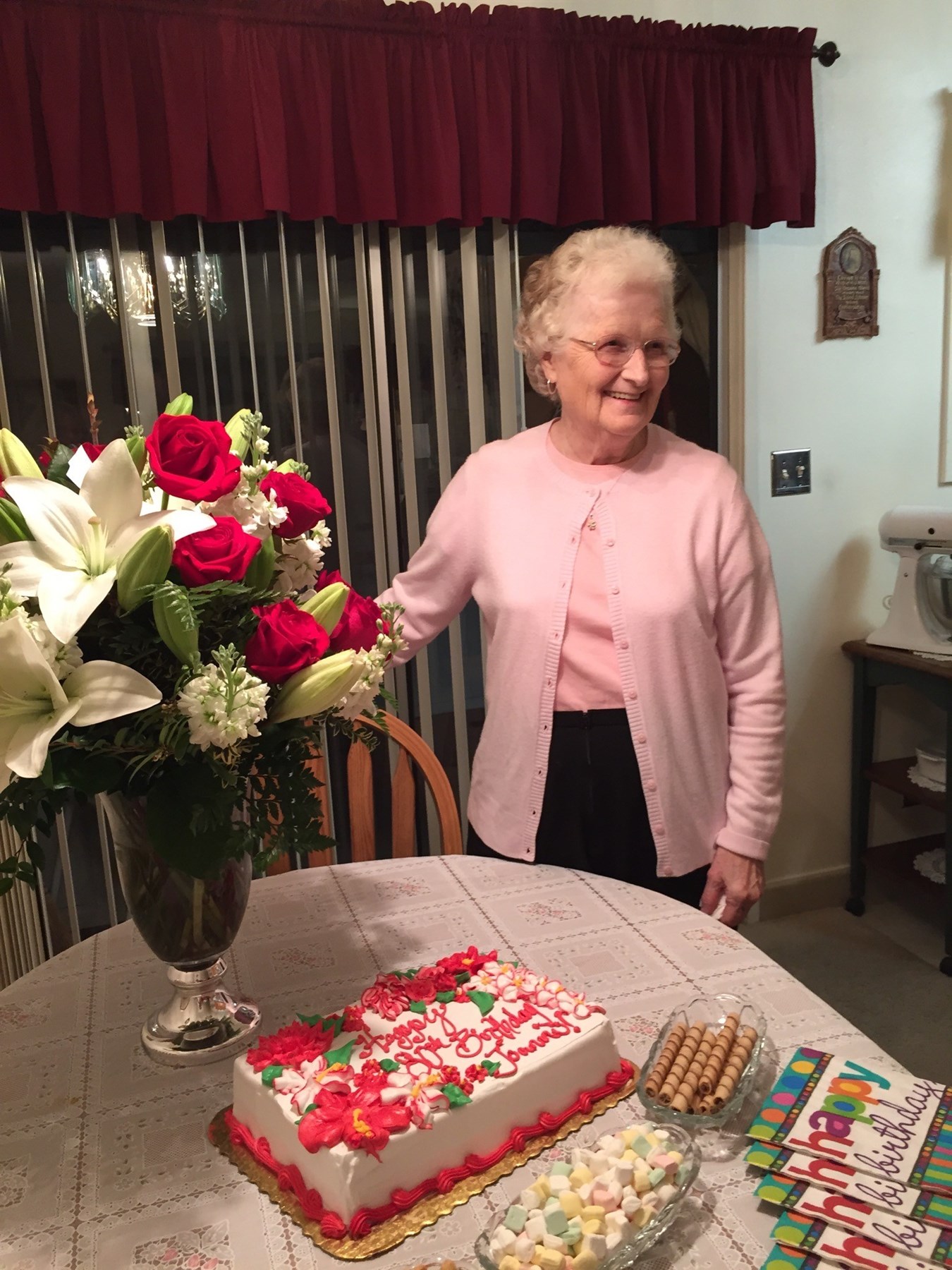 Obituary of Joanne Haynie