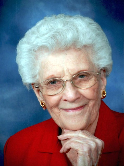 Obituario de Elizabeth Agnes Bunte