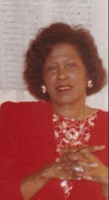 Obituary of Rosemary Maxine Wormly