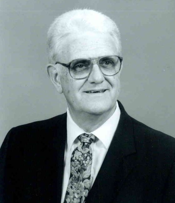 Obituary of Dr. Cliff E. Robinson