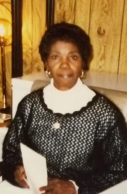 Obituary of Dorothy E James