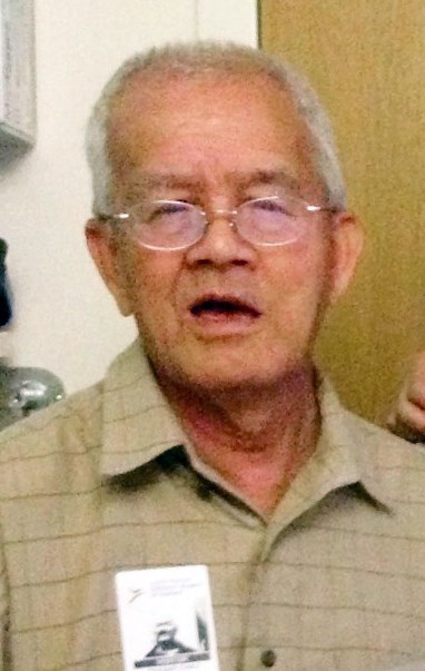 Obituary of Ceasar R Chau