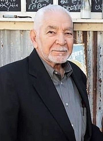 Obituary of James Paul Rodriguez Sr.