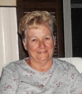 Avis de décès de Judith Anne Richey