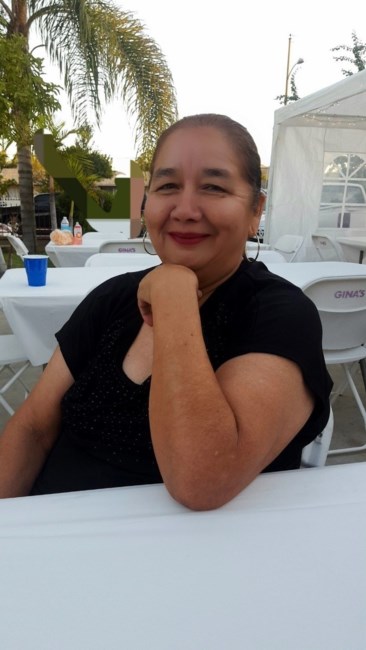 Avis de décès de Lilia Carrillo