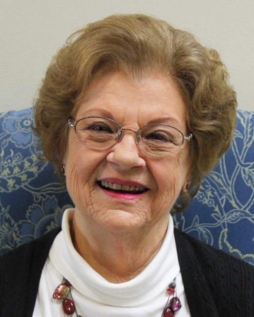 Obituary of Betty Lou Stierhoff