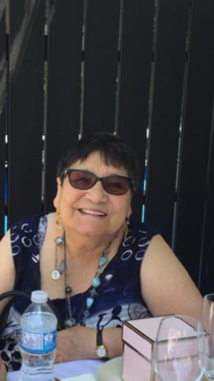 Obituary of Hilda Garcia Vicente