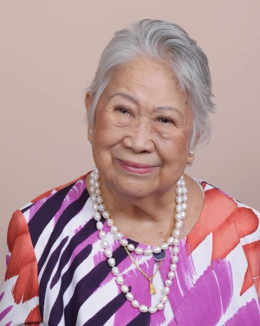 Obituary of Arabella Amelita Ilagan