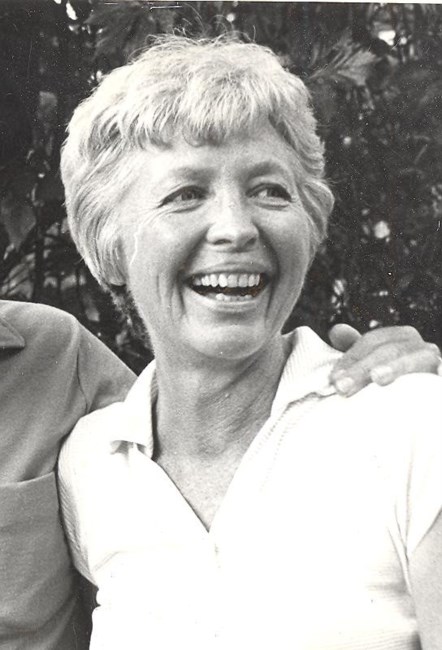 Obituary of Mary Evelyn Ross