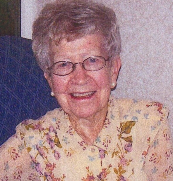 Obituary of Mary Geraldine "Jerry" O'Bryan Schloegel