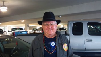 Obituario de William Gary Holloway