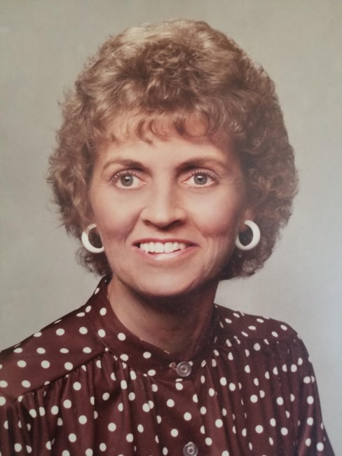 Obituary of Patsy Carol Deters