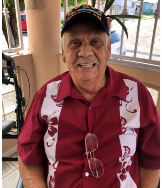 Obituary of Miguel Angel Pacheco Nieves