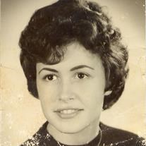 Avis de décès de Karen Marjean Wilson