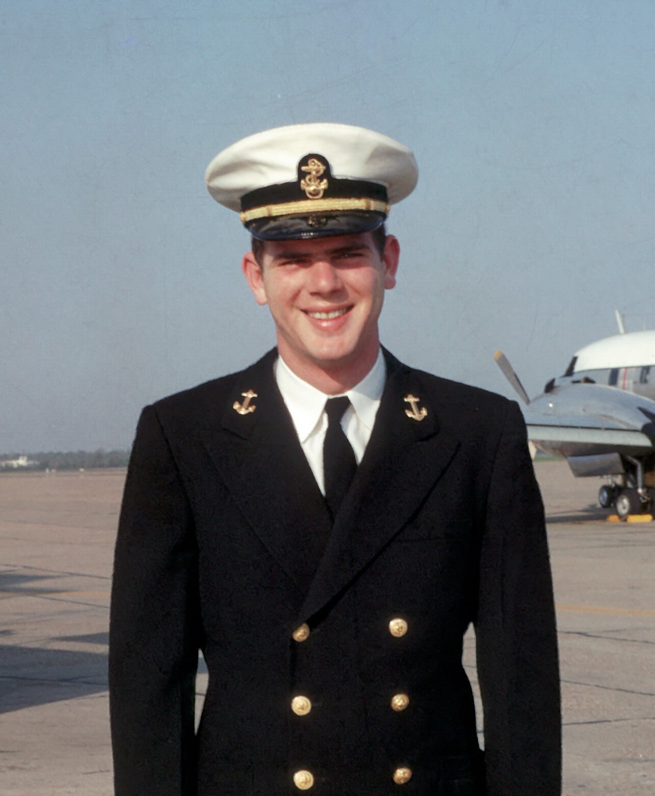 Obituary of Philip G. Hallam Jr.