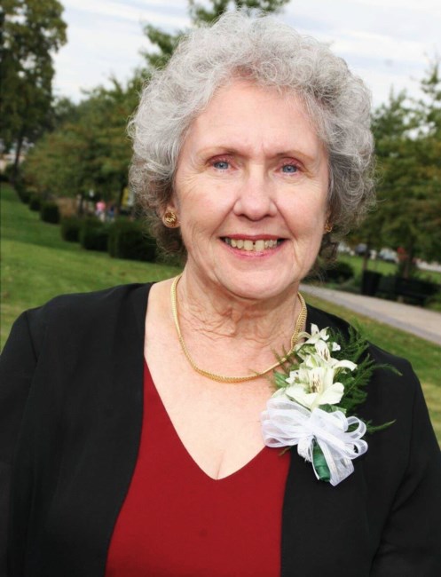 Obituary of Frances "Darlene" Seberry