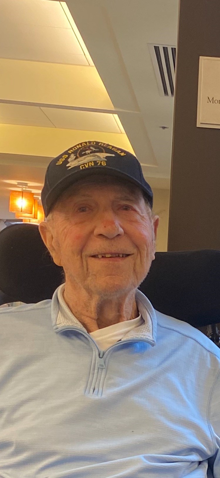 Obituary of Sam Marion Mezich