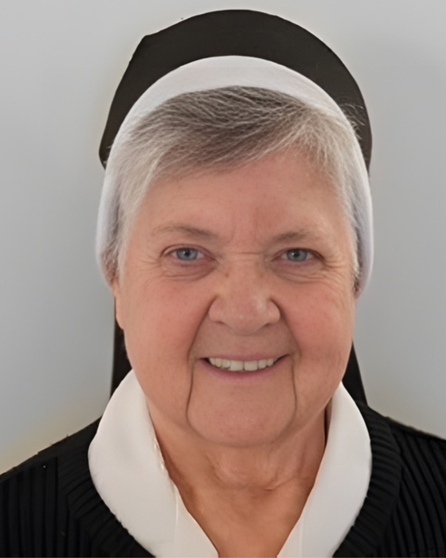 Avis de décès de Sister Barbara Sudol