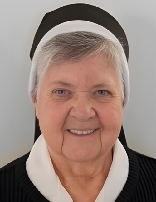 Avis de décès de Sister Barbara Sudol