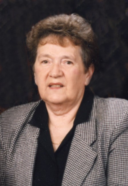Obituary of Ruth H. Collins