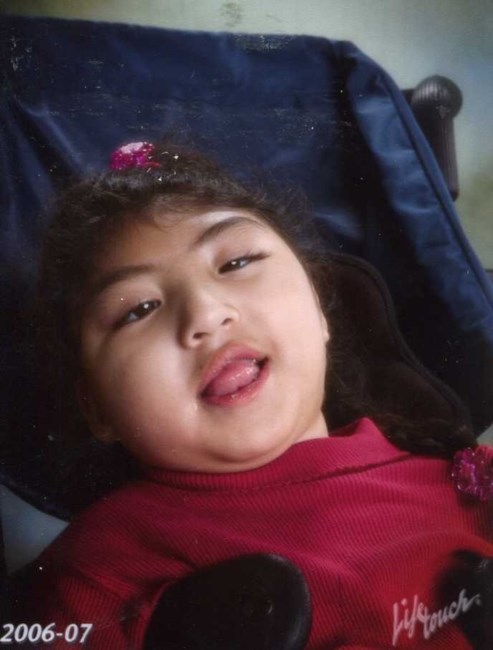 Obituary of Jasmine Morales