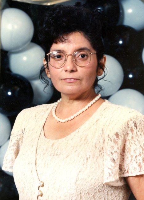Obituary of Rebecca Bernal Chavez