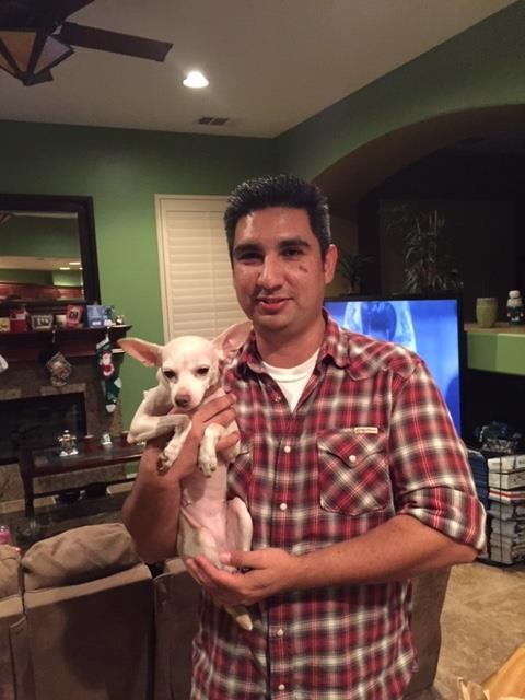 Obituary of Jesus Gerardo Robles