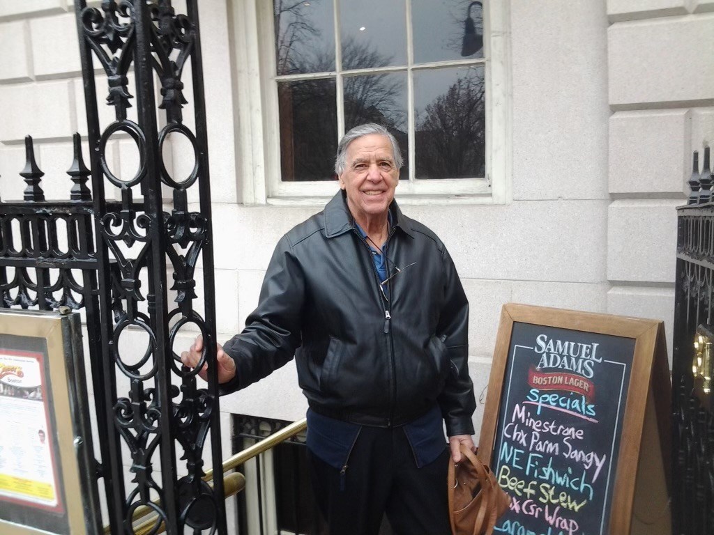 Obituary of Anthony Pagano